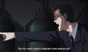 Hataraku Saibou 1x13