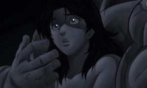 Baki the Grappler 3x17