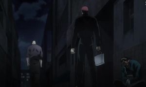 Baki the Grappler 3x18