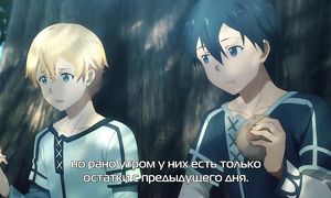 Sword Art Online: Alicization 3x02