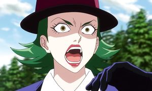 Karakuri Circus 1x03