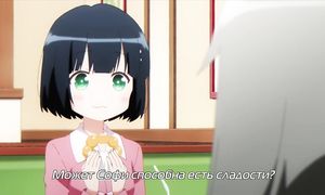 Tonari no Kyuuketsuki-san 1x02
