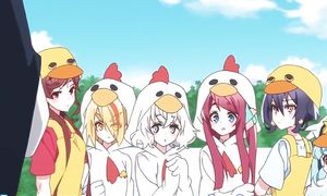 Zombieland Saga 1x05