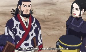 Golden Kamuy 2x04