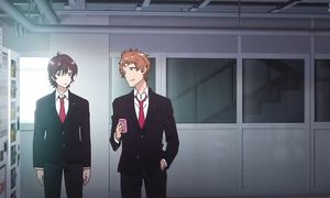 Irozuku Sekai no Ashita kara 1x05