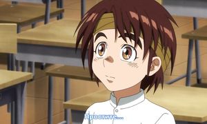 Karakuri Circus 1x05