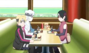 [HorribleSubs] Boruto - Naruto Next Generations - 81 [720p]