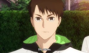 Kaze ga Tsuyoku Fuiteiru 1x06
