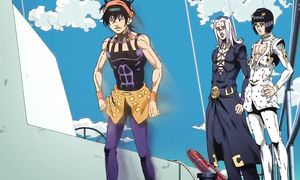 JoJo no Kimyou na Bouken 5x06