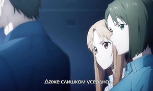 Sword Art Online: Alicization 3x06