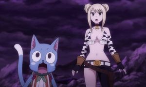 Fairy Tail 3x06