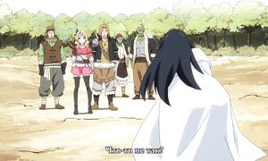 Tensei shitara Slime Datta Ken 1x07