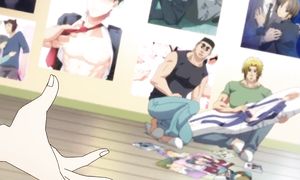 Grand Blue 1x02