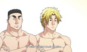 Grand Blue 1x04