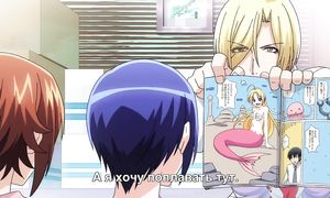 Grand Blue 1x07