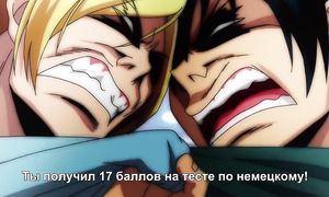 Grand Blue 1x10