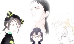 Asobi Asobase 1x07