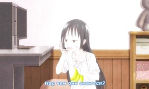 Asobi Asobase 1x08