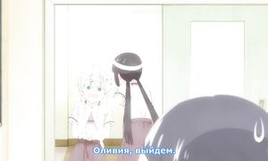 Asobi Asobase 1x10