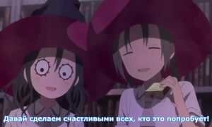Asobi Asobase 1x11