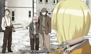 Pumpkin Scissors 1x02