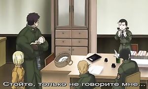 Pumpkin Scissors 1x06