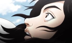 Baki the Grappler 3x21