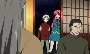 adultmult.club - Kaze no Stigma 1x01