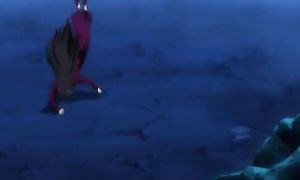 Kaze no Stigma 1x12
