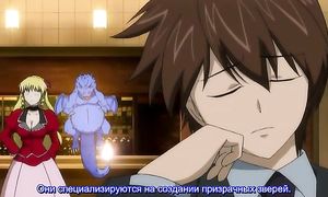 Kaze no Stigma 1x14