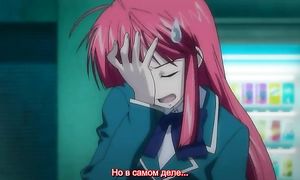 Kaze no Stigma 1x18