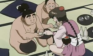 Kazemakase Tsukikage Ran 1x04