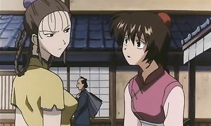 Kazemakase Tsukikage Ran 1x09