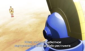 Atom: The Beginning 1x08