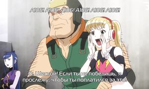 Atom: The Beginning 1x10