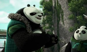Kung Fu Panda: The Paws of Destiny 1x09