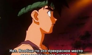 Bakuretsu Hunters 1x02