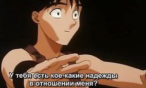 Bakuretsu Hunters 1x03