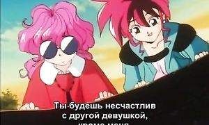 Bakuretsu Hunters 1x04