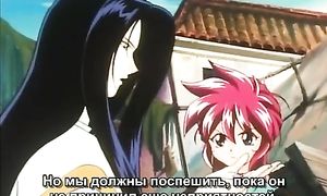 Bakuretsu Hunters 1x06