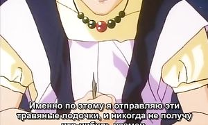Bakuretsu Hunters 1x07