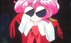 Bakuretsu Hunters 1x08