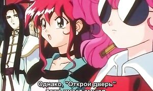 Bakuretsu Hunters 1x09