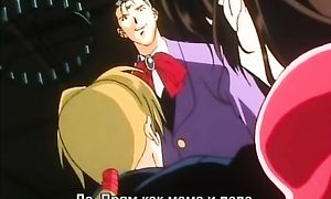 Bakuretsu Hunters 1x11