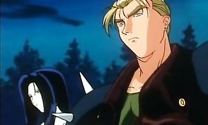 Bakuretsu Hunters 1x12