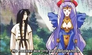 Bakuretsu Hunters OVA-3