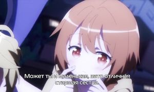 Tonari no Kyuuketsuki-san 1x05