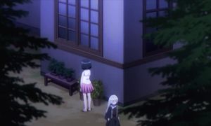Tonari no Kyuuketsuki-san 1x07