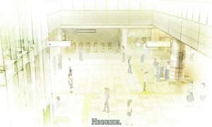 Hourou Musuko 1x09