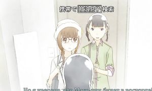 Hourou Musuko 1x11
